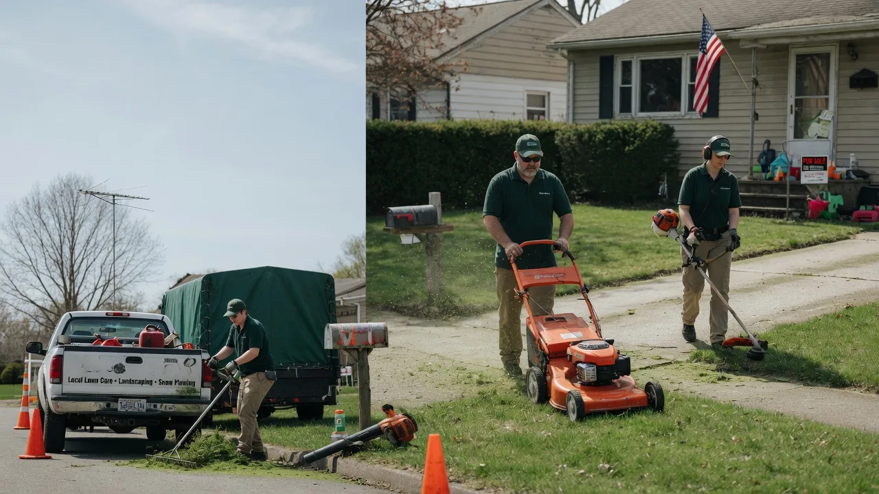 Lawn Care Services By Expert Landscaper in Schaefferstown, PA near me